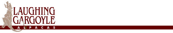 Laughing Gargoyle Alpacas